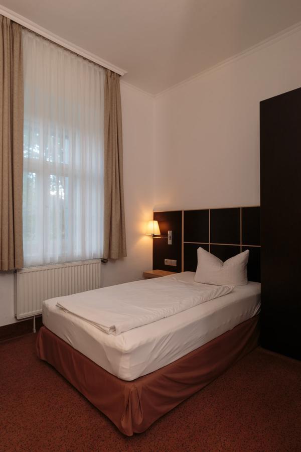 Hotel Landhaus Schlachtensee Берлин Номер фото